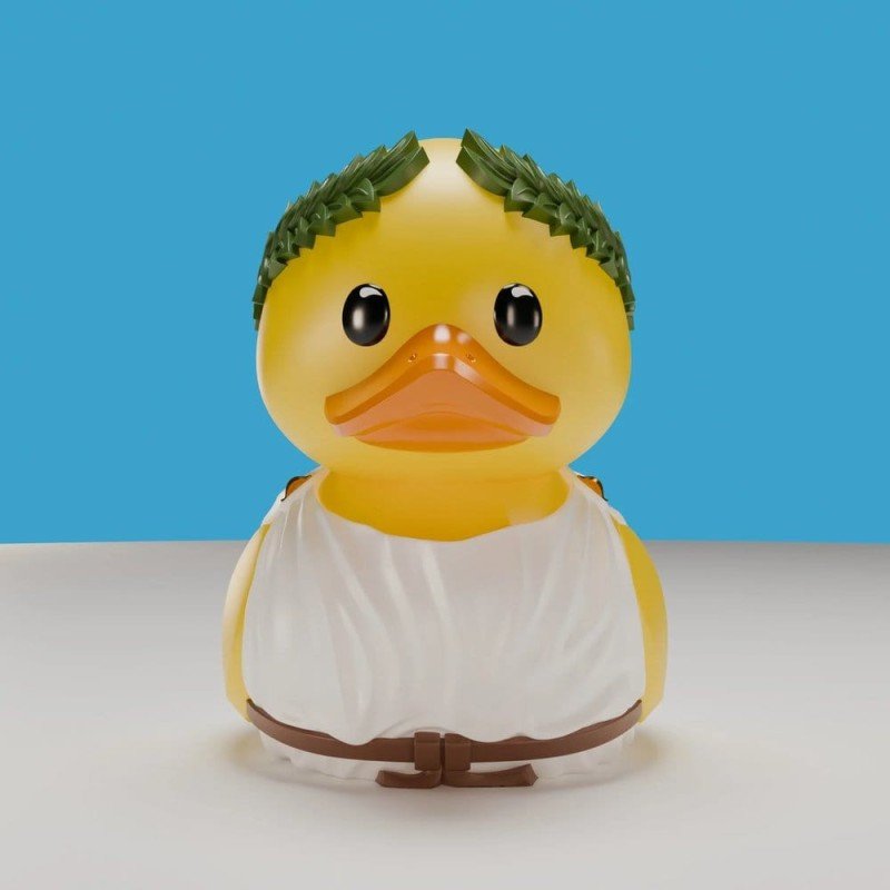 Travel Tubbz Mini PVC Figure Greece 5 cm  