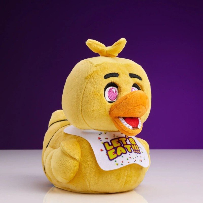 Five Nights at Freddy´s Tubbz peluche Chica 20 cm  