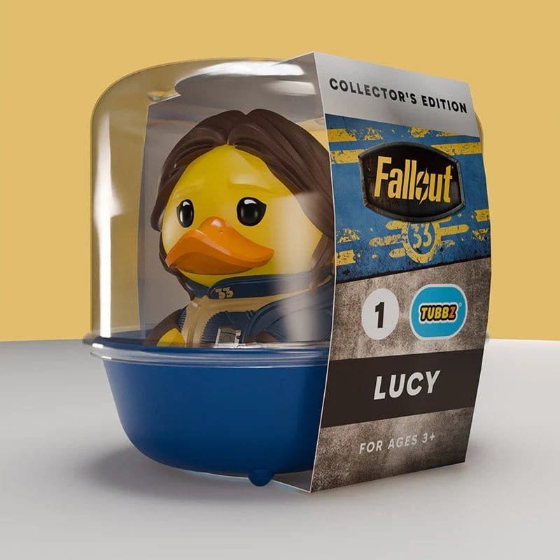 Fallout Tubbz figurine PVC Lucy Maclean 1st Edition 10 cm  