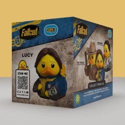 Fallout Tubbz figurine PVC Lucy Maclean Boxed Edition 10 cm    