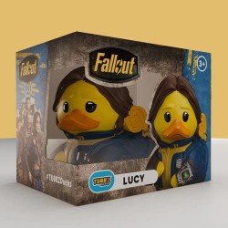 Fallout Tubbz figurine PVC Lucy Maclean Boxed Edition 10 cm    