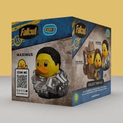 Fallout Tubbz figurine PVC Maximus Boxed Edition 10 cm    