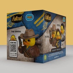 Fallout Tubbz PVC Figure Ghoul Boxed Edition 10 cm    