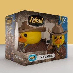 Fallout Tubbz PVC Figure Ghoul Boxed Edition 10 cm    