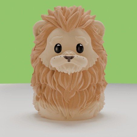 Wicked Tubbz figurine PVC Cowardly Lion Boxed Edition 10 cm            
