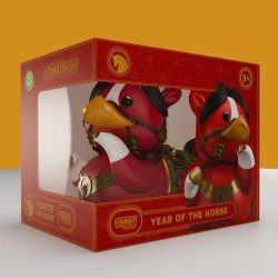 Chinese New Year Tubbz figurine PVC Horse Boxed Edition 10 cm            