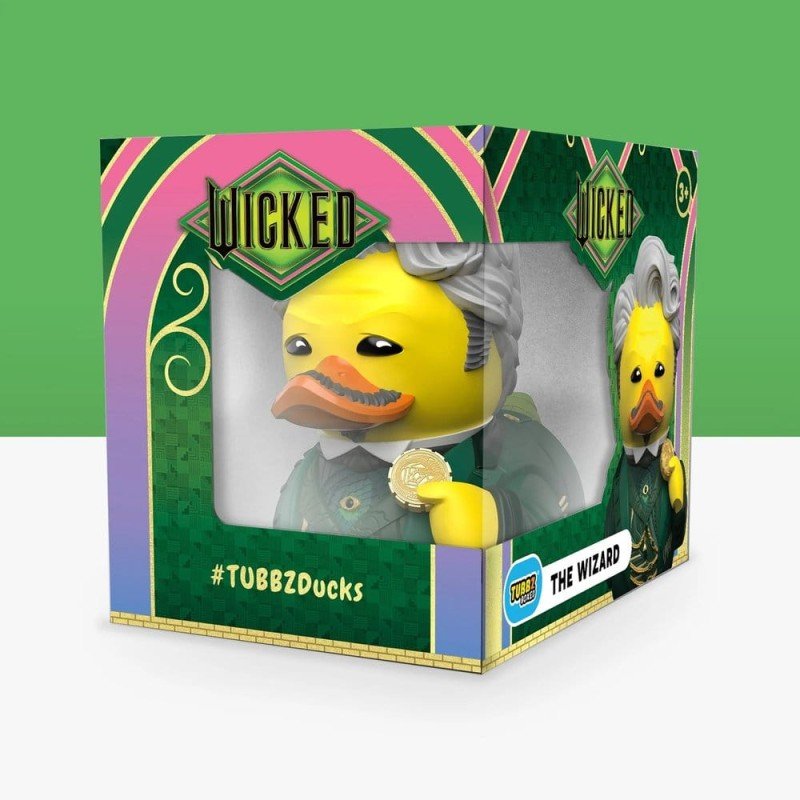Wicked Tubbz figurine PVC Wizard of Oz Boxed Edition 10 cm   