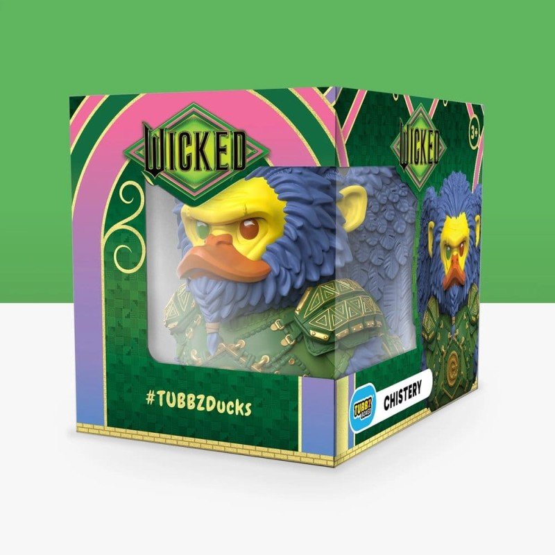 Wicked Tubbz figurine PVC Flying Monkey (Chistery) Boxed Edition 10 cm            