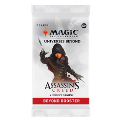 Magic: The Gathering - Universums Beyond: Assassin's Creed - Beyond Booster Display (24 pakketten) - EN