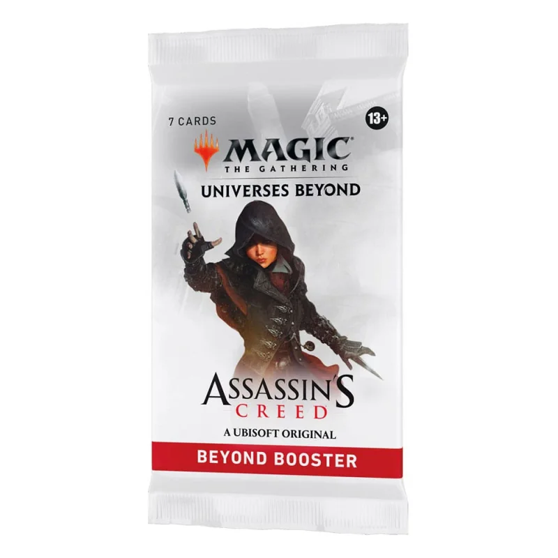 Magic: The Gathering - Universes Beyond: Assassin's Creed - Beyond Booster Display (24 Packs) - ENG | 0195166261225