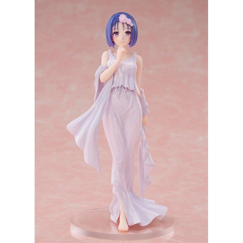To Love-Ru Darkness figurine Set CHILLfigg 15th: Goddess Dress Ver. 16 cm Collection Blind Box (6) 