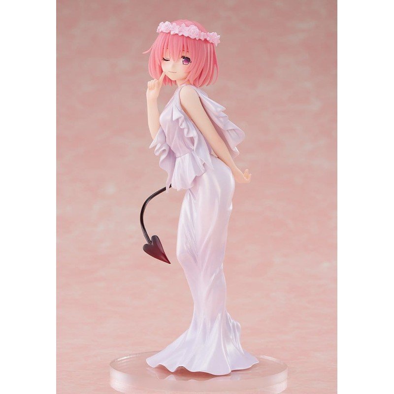 To Love-Ru Darkness figurine Set CHILLfigg 15th: Goddess Dress Ver. 16 cm Collection Blind Box (6) 
