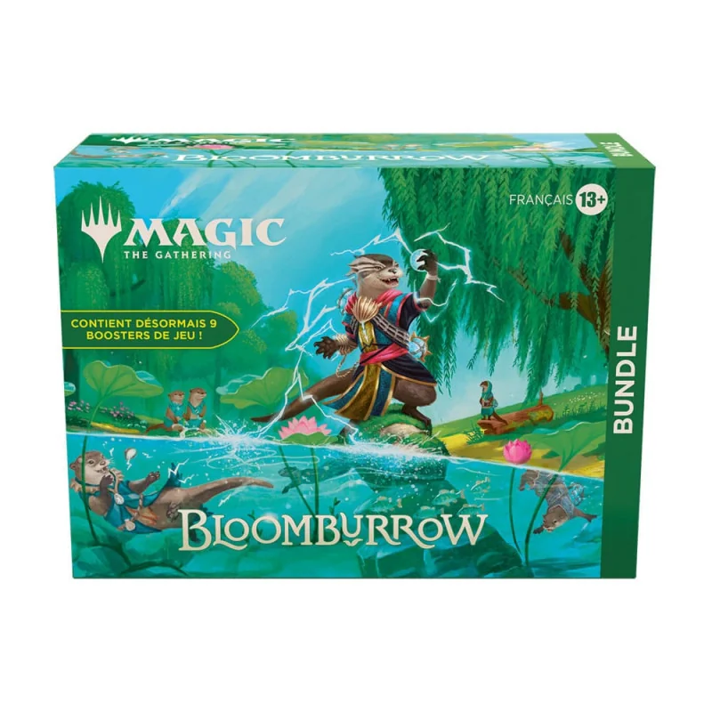 Magic: The Gathering - Bloomburrow - Bundel - FR | 5010996236319