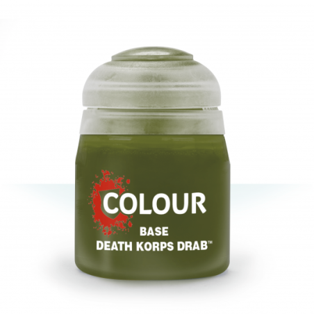 Citadel - Basis Death Korps Drab 12ML