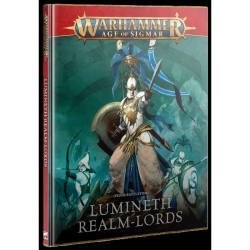 Warhammer Age of Sigmar - Lumineth Realm-Lords : Battletome