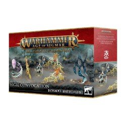 Warhammer Age of Sigmar - Lumineth Realm-Lords : Sigil Convocation