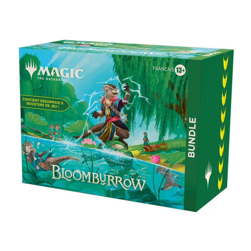 Magic: The Gathering - Bloomburrow - Bundel - FR | 5010996236319