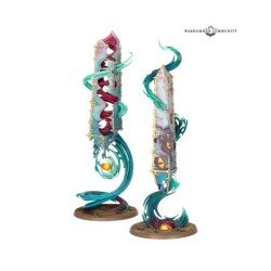 Warhammer Age Of Sigmar - Disciples of Tzeentch : Argent Shards