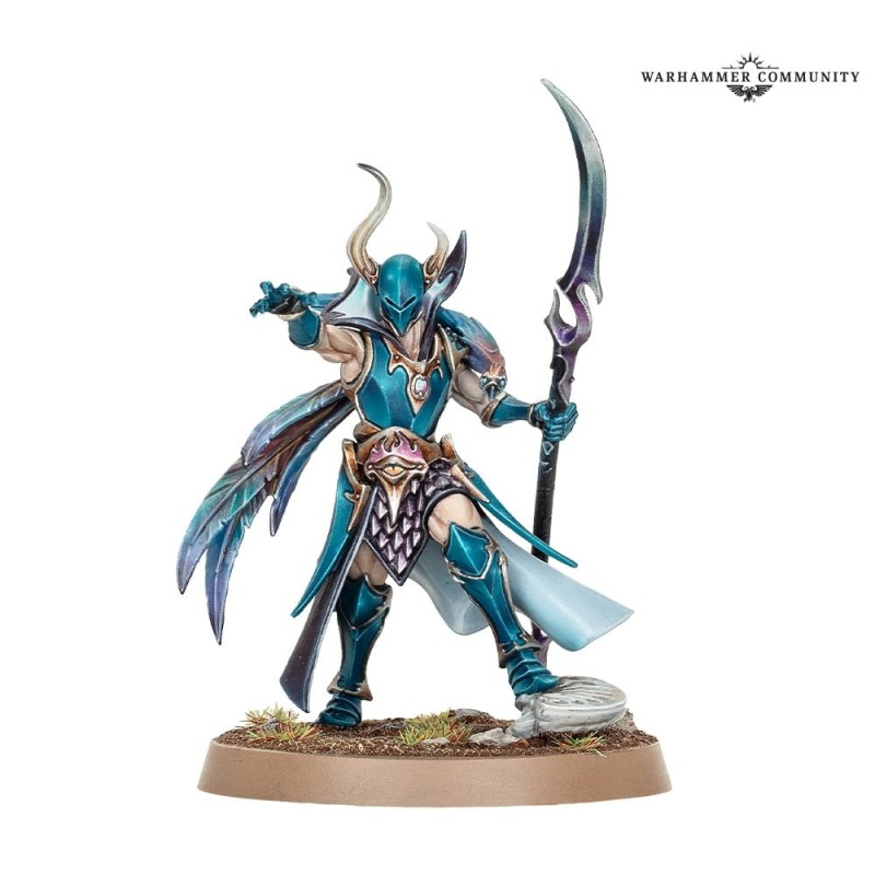 Warhammer Age Of Sigmar - Disciples of Tzeentch : Fatemaster