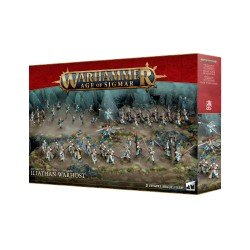 Warhammer Age of Sigmar - Lumineth Realm-Lords: Battleforce - Iliathan Warhost