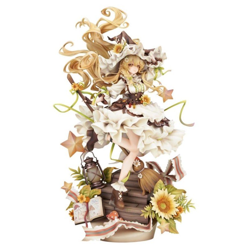 Touhou Project statuette 1/8 Marisa Kirisame 33 cm