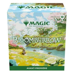 Magic: The Gathering - Bloomburrow - Prerelease-pakket - FR | 5010996237965