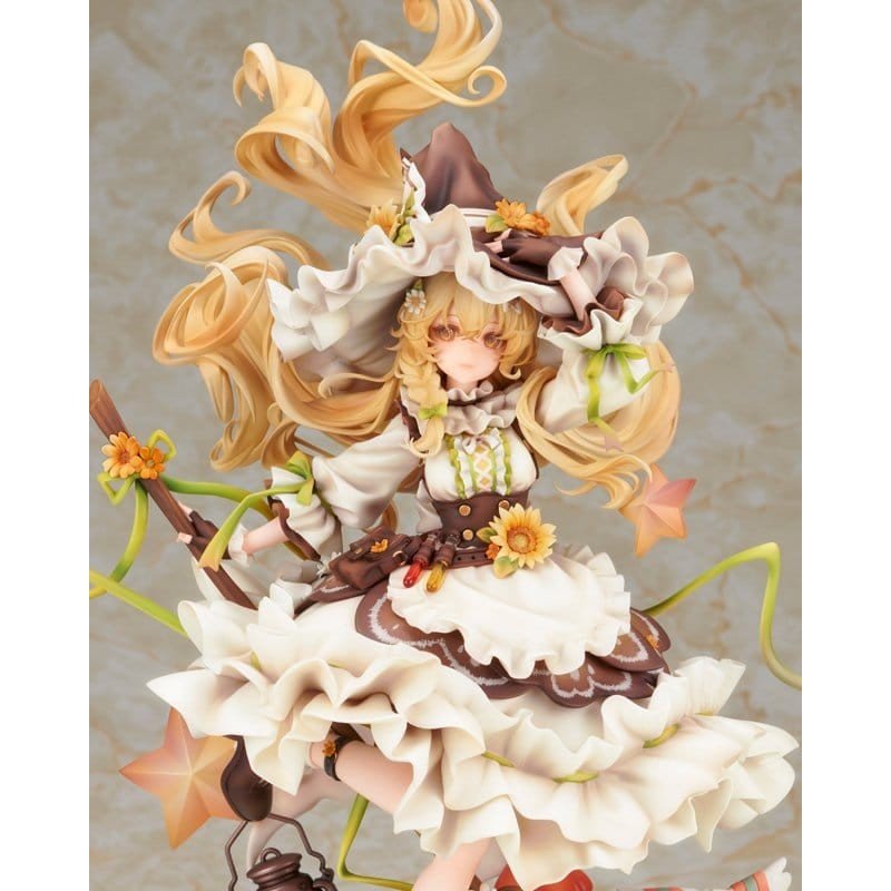 Touhou Project Statue 1/8 Marisa Kirisame 33 cm