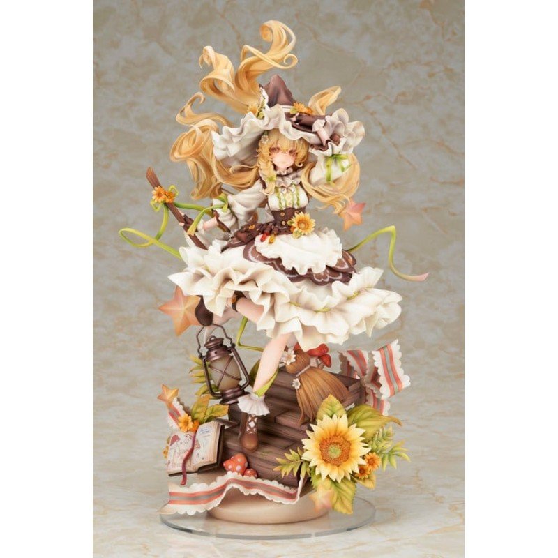 Touhou Project Statue 1/8 Marisa Kirisame 33 cm