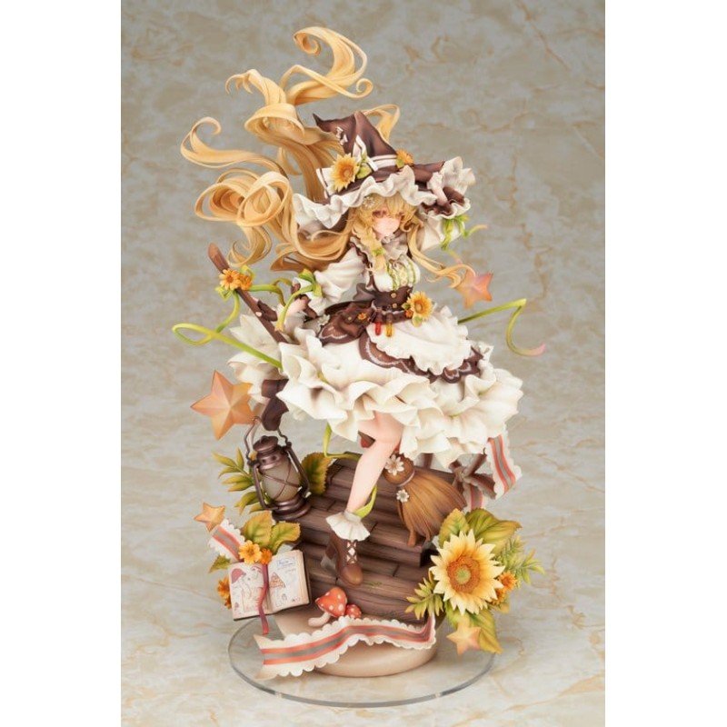Touhou Project statuette 1/8 Marisa Kirisame 33 cm