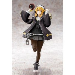 Guilty Gear Strive figurine Plastic Model Kit Bridget Articulated Black Color Ver. 14 cm 
