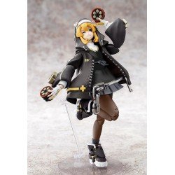Guilty Gear Strive figurine Plastic Model Kit Bridget Articulated Black Color Ver. 14 cm 