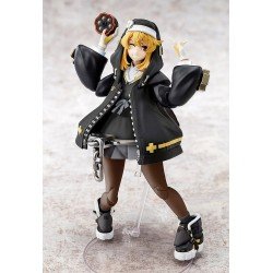 Guilty Gear Strive Plastic Model Kit Bridget Articulated Black Color Ver. 14 cm 