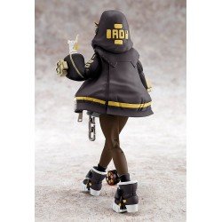 Guilty Gear Strive Plastic Model Kit Bridget Articulated Black Color Ver. 14 cm 