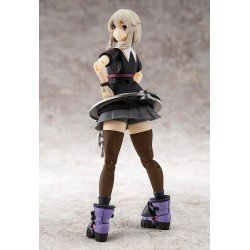 Guilty Gear Strive Plastic Model Kit Bridget Articulated Purple Color Ver. 14 cm 