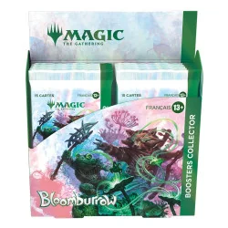 Magic: The Gathering - Bloomburrow - Collector Booster Display (12 Packs) - FR | 5010996236197