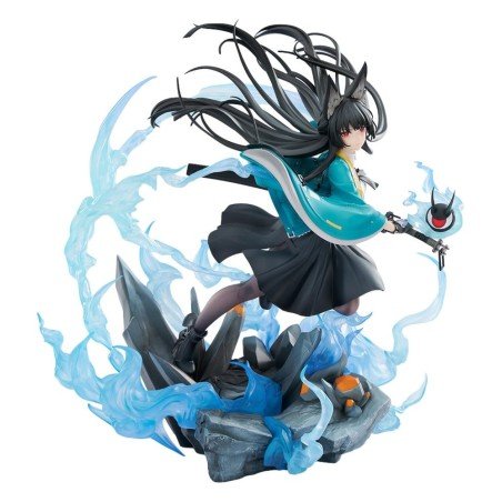 Zenless Zone Zero PVC Statue 1/7 Hoshimi Miyabi: Honed Blade of Reflection Ver. 29 cm