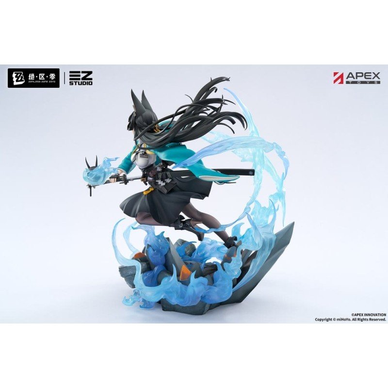 Zenless Zone Zero statuette PVC 1/7 Hoshimi Miyabi: Honed Blade of Reflection Ver. 29 cm