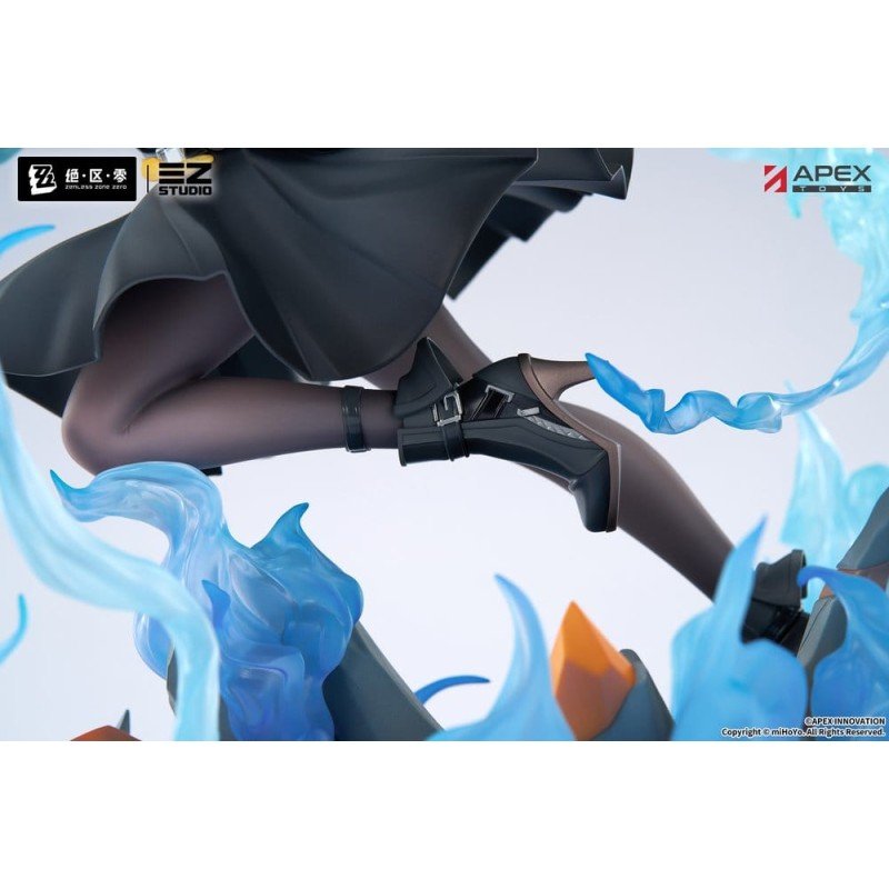 Zenless Zone Zero PVC Statue 1/7 Hoshimi Miyabi: Honed Blade of Reflection Ver. 29 cm