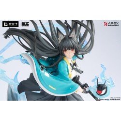 Zenless Zone Zero PVC Statue 1/7 Hoshimi Miyabi: Honed Blade of Reflection Ver. 29 cm