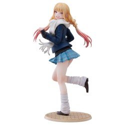 My Dress Up Darling statuette 1/7 Marin Kitagawa: Winter Uniform Ver. 23 cm  
