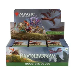 Magic: The Gathering - Bloomburrow - Play Booster Display (36 Packs) - FR | 5010996235992