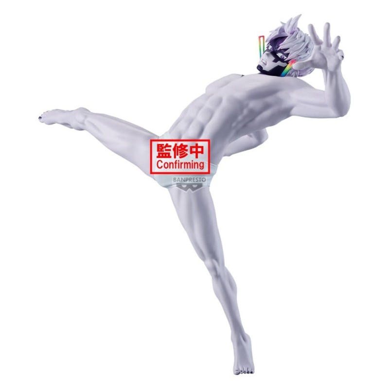 Dandadan Vibration Stars figurine PVC Jiji (Transformed) 16 cm