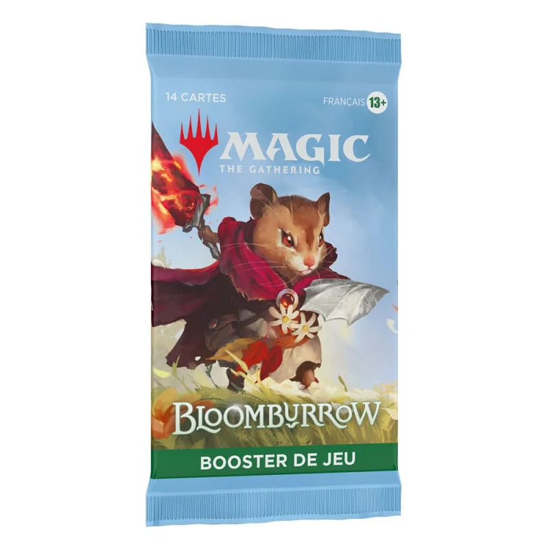 Magic: The Gathering - Bloomburrow - Play Booster Display (36 Packs) - FR | 5010996235992