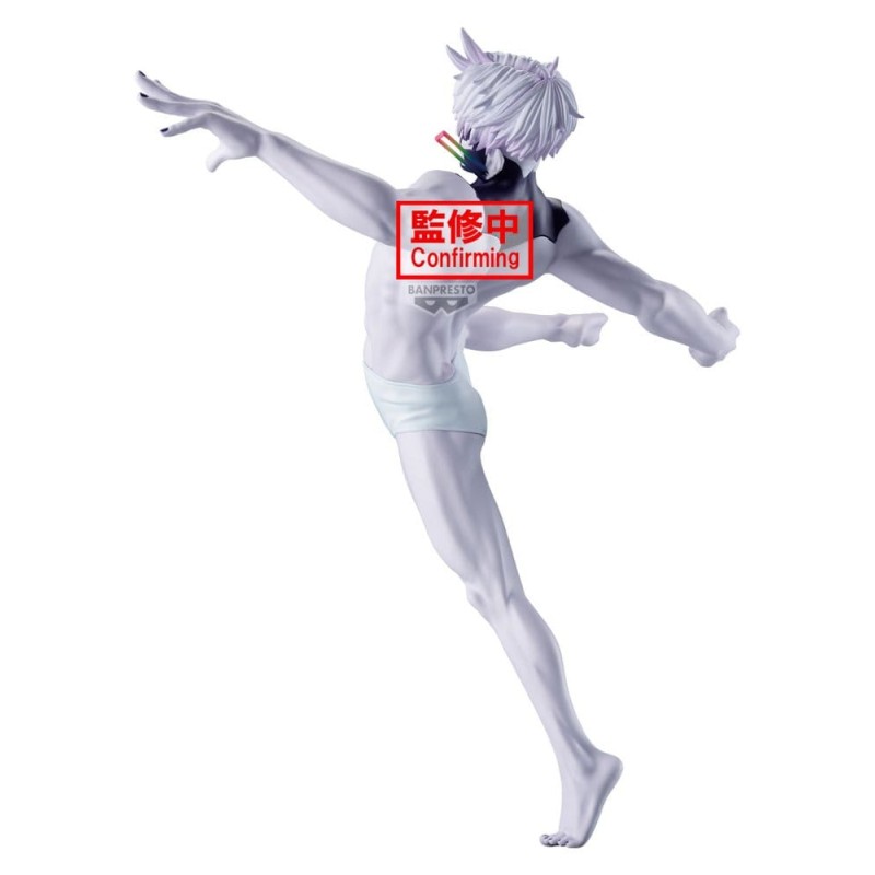 Dandadan Vibration Stars figurine PVC Jiji (Transformed) 16 cm
