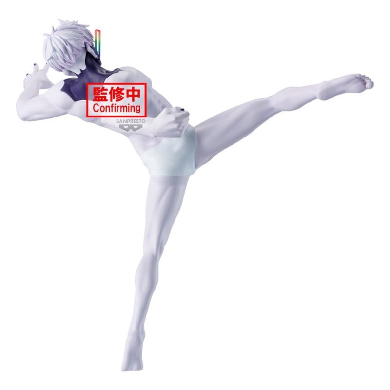 Dandadan Vibration Stars figurine PVC Jiji (Transformed) 16 cm