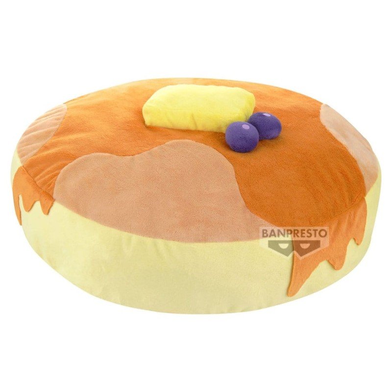 Food Series peluche Jumbo Plush Crêpe 50 cm