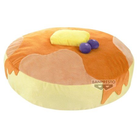 Food Series peluche Jumbo Plush Crêpe 50 cm