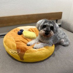 Food Series Jumbo Plush Figure Pancake 50 cm