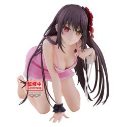 Date A Live Relax Time figurine en PVC Kurumi Tokisaki 12 cm