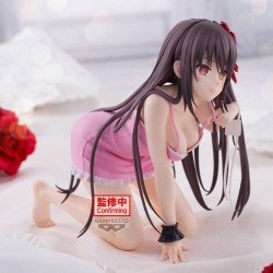 Date A Live Relax Time figurine en PVC Kurumi Tokisaki 12 cm